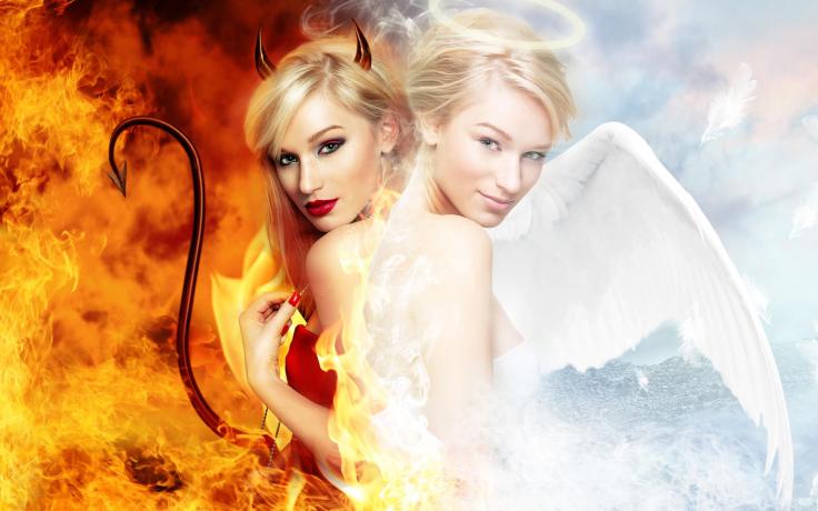 angel-and-devil-woman